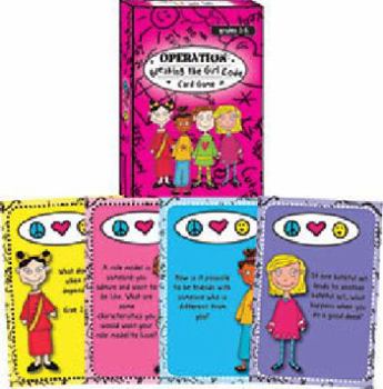 Operation: Breaking the Girl Code Card Game