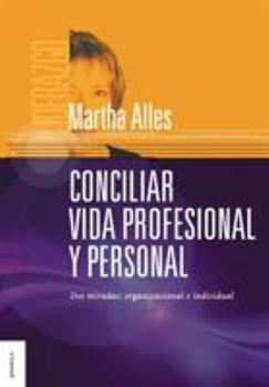 Paperback Conciliar Vida Profesional y Personal [Spanish] Book