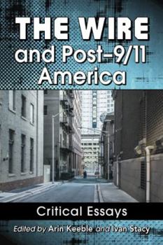 Paperback The Wire and America's Dark Corners: Critical Essays Book