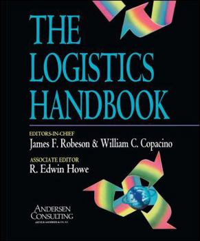 Paperback Logistics Handbook Book