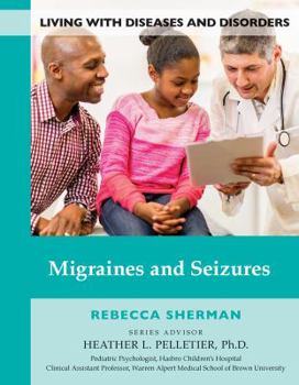 Hardcover Migraines and Seizures Book