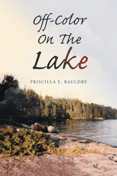 Paperback Off-Color On The Lake Book