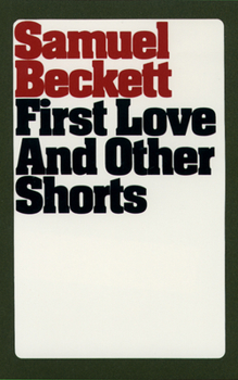 Paperback First Love and Other Shorts Book