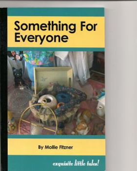 Paperback Something For Everyone Book