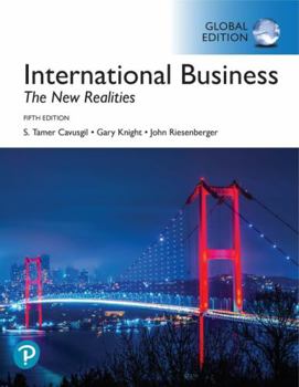 International Business: The New Realities