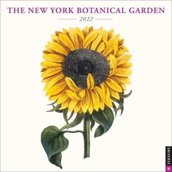 Calendar The New York Botanical Garden 2022 Wall Calendar Book