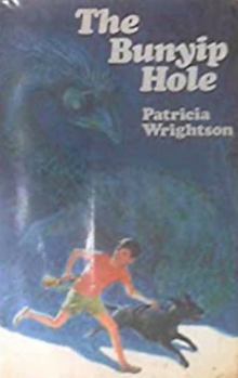Hardcover Bunyip Hole Book