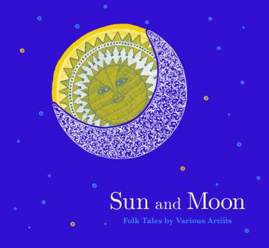 Hardcover Sun and Moon Book