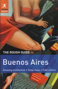 Paperback The Rough Guide to Buenos Aires Book