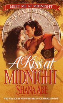 A Kiss at Midnight - Book  of the Meet Me at Midnight