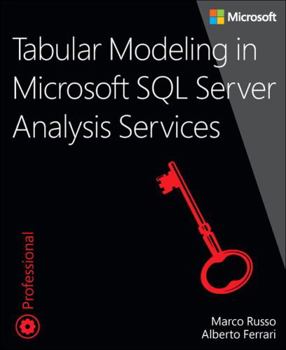 Paperback Tabular Modeling in Microsoft SQL Server Analysis Services Book