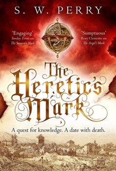 Paperback The Heretic's Mark: Volume 4 Book