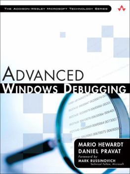Paperback Advanced Windows Debugging Book