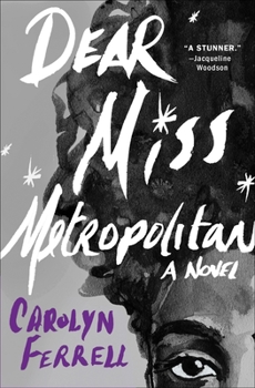 Hardcover Dear Miss Metropolitan Book