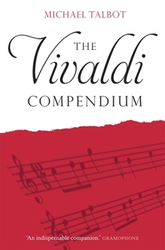 Paperback The Vivaldi Compendium Book