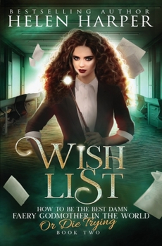Paperback Wish List Book