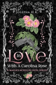 Hardcover In Love with a Carolina Rose Book