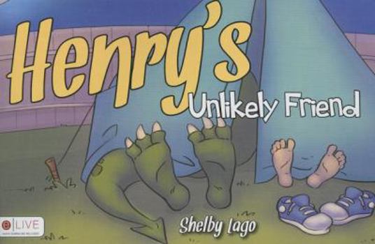 Paperback Henry's Unlikely Friend Book