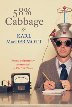 Paperback 58% Cabbage Book