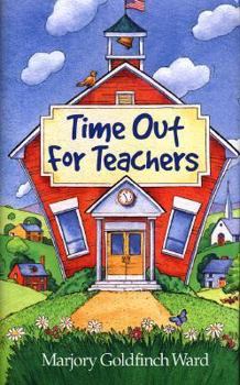 Hardcover Time Out for Teachers Book