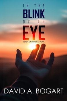 Paperback IN THE blink OF AN EYE Book