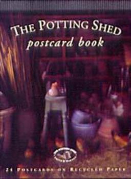 Cards Smith & Hawken: The Potting Shed Postcard Book