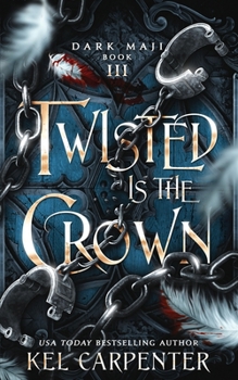 Paperback Twisted is the Crown Book