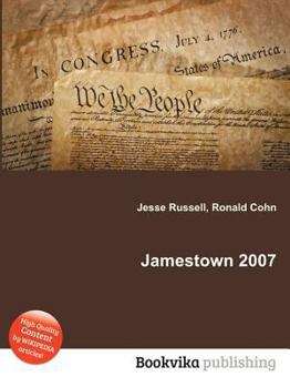 Paperback Jamestown 2007 Book
