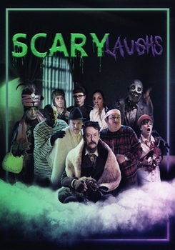 DVD Scary Laughs 2 Book