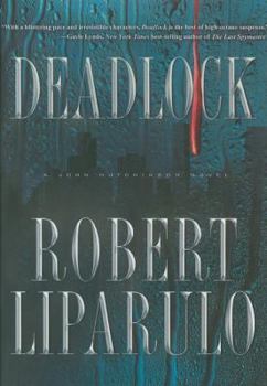 Hardcover Deadlock: A John Hutchinson Novel Book