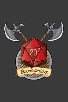Barbarian 20