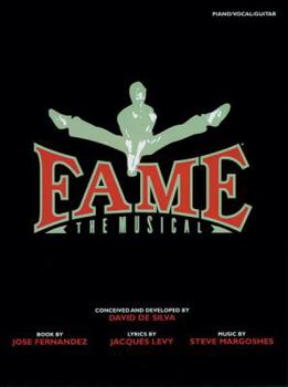 Paperback Fame -- The Musical: Piano/Vocal/Guitar Book