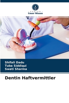 Paperback Dentin Haftvermittler [German] Book