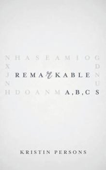 Paperback Remarkable ABCs Book