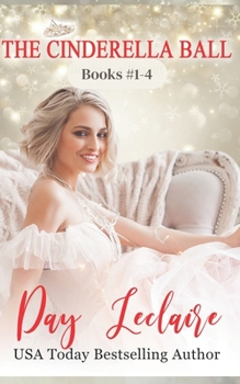 Paperback The Cinderella Ball: Books #1 - 4 Book