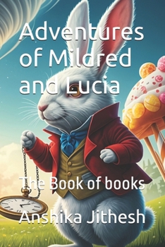 Paperback Adventures of Mildred and Lucia: The Book of books Book