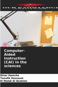 Paperback Computer-Aided Instruction (CAI) in the sciences Book