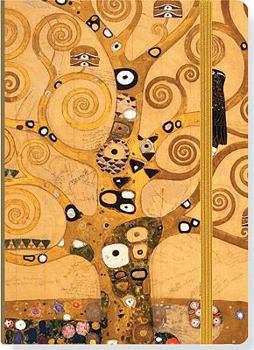 Diary SM Jrnl Tree of Life (Klimt) Book