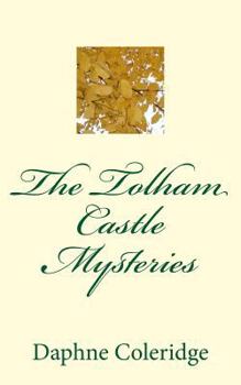 Paperback The Tolham Castle Mysteries Book