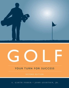 Paperback Golf: Your Turn for Success: Your Turn for Success Book