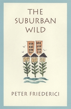 Paperback Suburban Wild Book