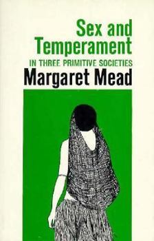 Paperback Sex and Temperment Book