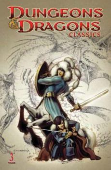 Paperback Dungeons & Dragons Classics Volume 3 Book
