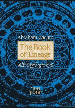 Paperback The Book of Lineage Book