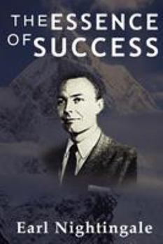Hardcover The Essence of Success Book