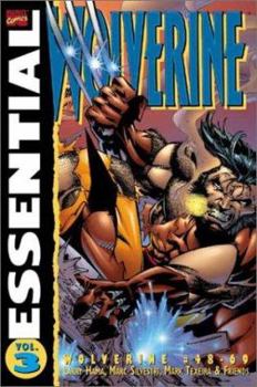 Essential Wolverine, Vol. 3 - Book  of the Essential Marvel