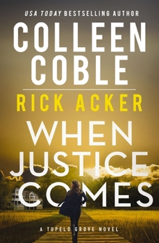 Hardcover When Justice Comes Book