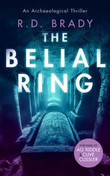 Paperback The Belial Ring Book