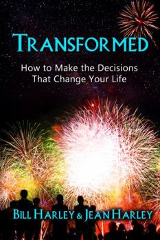 Paperback Transformed: How to Make the Decisions That Change Your Life Book