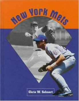 Hardcover New York Mets Book